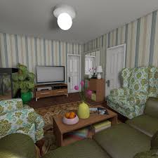 Navegue pelas 1,624 living room cartoon imagens e fotografias de stock disponíveis ou comece uma nova. 3d Cartoon Living Room Animations Turbosquid 1385147
