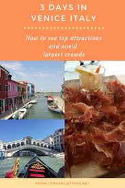 In fact, venice is one of the best european cities to visit in november. Best Time To Visit Venice For The First Time 3 Days Venice Itinerary During September Italy Travel Guide Visit Venice Europe Travel