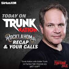 Great time today in Toronto at the SiriusXM studios celebrating the release  of the new Triumph tribute about with Mike Levine and producer Mike Clink.  Also call ins from Gil Moore and
