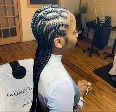 70 Beautiful Protective Hairstyles Perfect For The Festive Season The Glossychic Hair Styles Kids Hairstyles Girls Natural Hair Styles