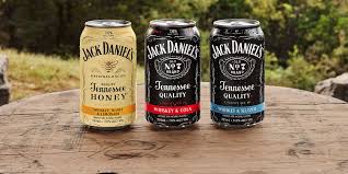 Dieline is a global package design community and showcase of package design inspiration. Jack Daniel S Canned Cocktails Have Arrived Just In Time For Summer Eatingwell