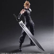 You Can T Play Final Fantasy Vii Remake Yet So Here Are Some Figures Final Fantasy Cloud Final Fantasy Cloud Strife Final Fantasy Vii Remake
