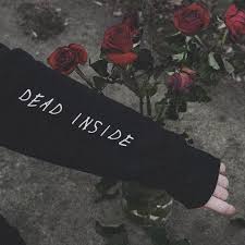 More images for dead inside wallpaper » Aesthetic Black Grunge Aesthetic Black Chromebook Wallpaper Novocom Top