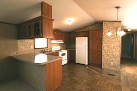 Single wide mobile home kitchen remodel pictures. Single Wide Mobile Home Floor Plan Spring View 725ct