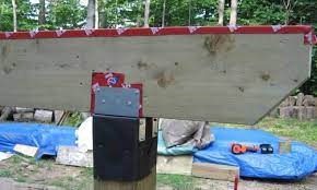 How much weight will a 6x6 post hold? 4x4 Vs 6x6 Deck Post Which Is Better