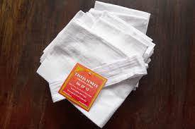 These flour sack kitchen towels are perfect for cooking or baking and can safely be used around food such as covering dough for rising or as a food strainer. Utopia Kitchen Flour Sack Dish Towels Review Fine And Dandy