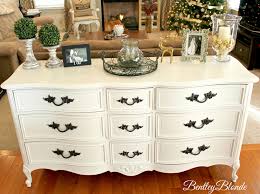 French Provincial Dresser Makeover Bentleyblonde House Tour French Provincial Dresser Makeover French Provincial Dresser Furniture Makeover