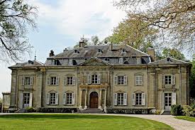 Chateau De Voltaire Chateau France Chateau Maison De Maitre