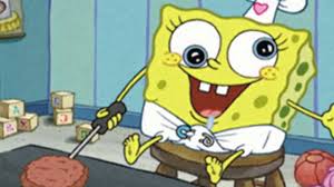 العاب سبونج بوب الطباخ