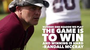 Texas State Football, Randall McCray