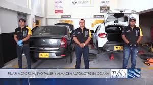 Taller Fejari Motors