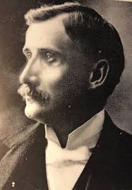 Rev Benjamin Franklin Luckenbill (1858-1925)