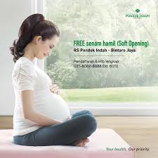Rspi beroperasi dengan teknologi inovatif yang mendukung para praktisi medis, dokter spesialis, dan. Rs Pondok Indah Bunda Melakukan Senam Hamil Secara Teratur Akan Meningkatkan Kekuatan Otot Dan Menjaga Stamina Ibu Hamil Lho Tubuh Akan Menjadi Lebih Siap Menjalani Proses Persalinan Nantinya Dalam Rangka Soft