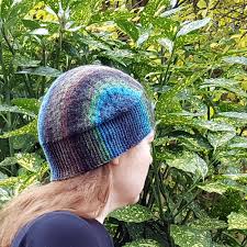 Repeat rows as for block 1. Knitting And So On U Turn Hat