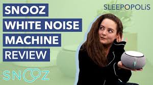 It creates a constant, soothing sound that helps lull your. Marpac Hushh Portable White Noise Sound Machine Review Youtube
