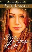 Exit Stage Left (ebook), Tilly Dunn