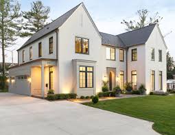 Builders Of Insta On Instagram What S Your First Impression Get A Little Glimpse Of Modern Farmhouse Exterior Dream House Exterior Farmhouse Exterior