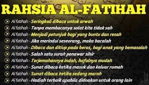 We did not find results for: Bacalah Surah Al Fatihah 41 Kali Untuk Meminta Hajat In Shaa Allah Segala Hajat Akan Dimakbulkan Viral Purba