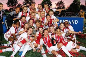 The latest tweets from ajax vrouwen (@ajaxvrouwen). Ned Ajax Win First Dutch Title Barker S Heerenveen Finish On A High Jwsports1