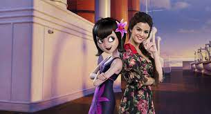 Internationally, it is called hotel transylvania 3: Hotel Transylvania 3 Summer Vacation Cast And Character Art Hotel3 Selena Gomez Photos Selena Selena Gomez