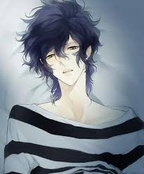 Pin On Anime Guys