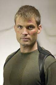 Jul 29, 2019 actor casper van dien's daughters pushed him to marry his new wife after befriending her on the set of a film she made with their mum. Casper Van Dien 1968 Portrait Kino De