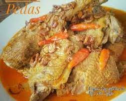 Resep Kare Ayam Kampung Pedas Oleh Nia Syifa Cookpad Resep Resep Ayam Resep Masakan
