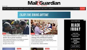 South africa's leading independent news provider. Newsflash Mail Guardian Up For Sale