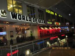 Thank you all for making tonight so special, and congratulations again to our newly inducted class of 2019 nascar hall of famers.#nascarhall #nascarhof. Picture From Outside Bild Von World Of Beer Epicentre Charlotte Tripadvisor