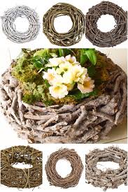 Wir erklären es dir und geben tipps für die zubereitung: Die Besten Und Schonsten Kranze Aus Holz Kreativitat Pur Mrs Greenery Holzkranz Indoor Pflanzen Dekor Dekorieren