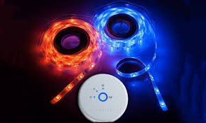 Up To 50 Off On Philips Light Strips Refurb Groupon Goods