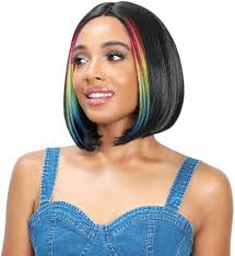 Amazon.com : Zury Sis Synthetic HD Lace Front Wig