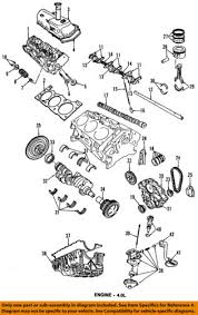 Luckily, the vacuum system diagram is located under. Ford Oem 95 00 Explorer Engine Timing Chain Tensioner F4tz6k254a Ebay