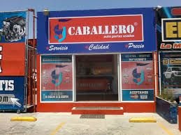 Yonke Caballero Suc. Benton