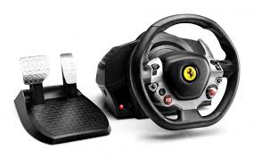 Thrustmaster Tx Racing Wheel Ferrari 458 Italia Edition Manual Thrustmaster Technical Support Website