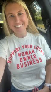 Support local female-owned business
