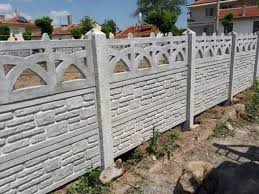 Bahce Duvari Ihata Duvari 4 Uysal Tel Orgu Panel Cit Sistemleri 0543 43726 55 Izmir