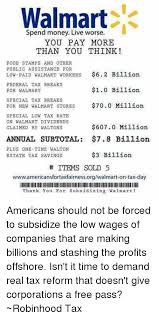 Walmart Spend Money Live Worse You Pay More Than You Think