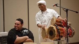 There is a good preservation of music in cuba, the original instruments, dances and languages are well kept. Latin Roots Cuban Rumba World Cafe Npr