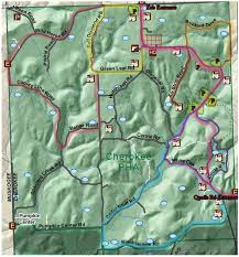 Cherokee Wildlife Management Area Trailmeister