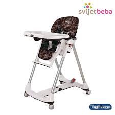стульчик для кормления Peg Perego Prima Pappa Zero 3 Hranilice Prima Pappa Diner Svijet Beba Peg Perego Papa Chairs High Chair