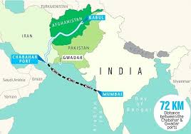 Chabahar Port Agreement