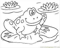 Check spelling or type a new query. Frog7 Coloring Page For Kids Free Frog Printable Coloring Pages Online For Kids Coloringpages101 Com Coloring Pages For Kids