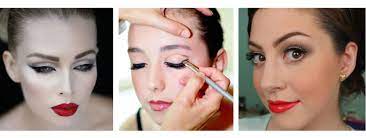 Your Theatre Makeup Cheat Sheet Ry