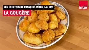 La Gougere Au Fromage Les Recettes De Francois Regis Gaudry Youtube In 2021