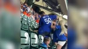 On tuesday night at petco, two supporters got into it in the stands over their respective clubs and it was absolutely wild. Ballpark Brawl This Is What People Are Saying About That Fight Between Dodgers And Astros Fans