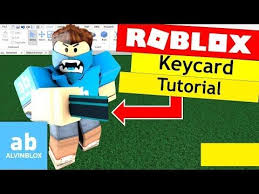 4 Roblox Scripting Tutorial How To Make A Keycard Door Youtube Roblox Tutorial Roblox Funny