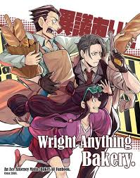 Mafia Edgeworth Tumblr Phoenix Wright Anime Ace