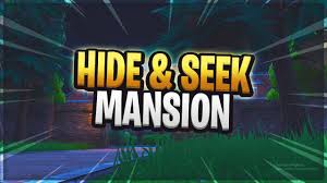 Hiding as halloween decorations in fortnite battle royale. Hide And Seek Manor Fortnite Creative Map Codes Dropnite Com