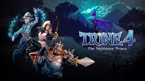 Use the controls toggle hidden and unlocked trophies. Trine 4 The Nightmare Prince Review Godisageek Com